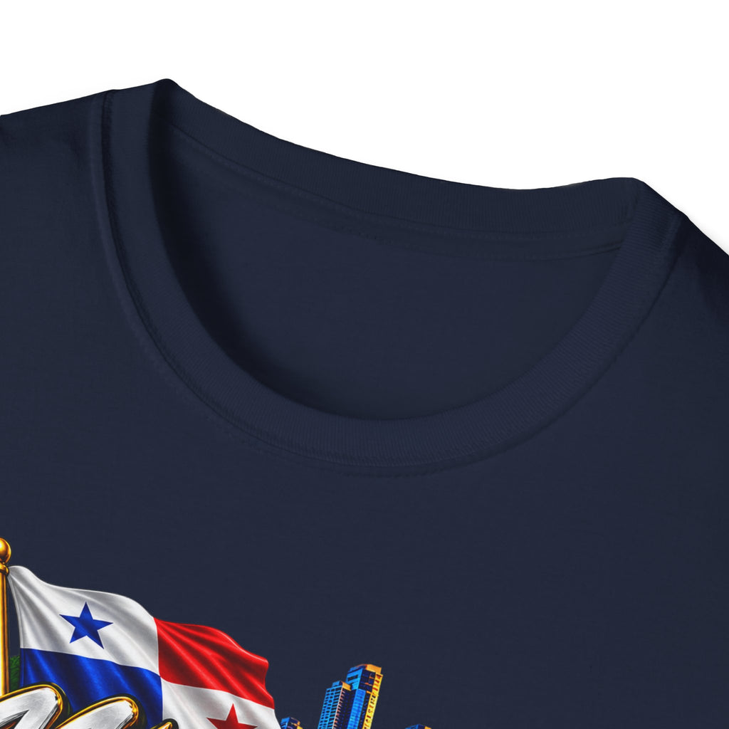 Panama Pa' Lante Graphic T-Shirt — Mi Panama Pride Tee