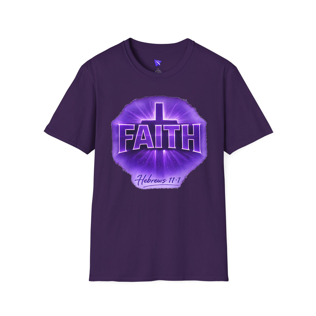 Faith Unisex Softstyle T-Shirt