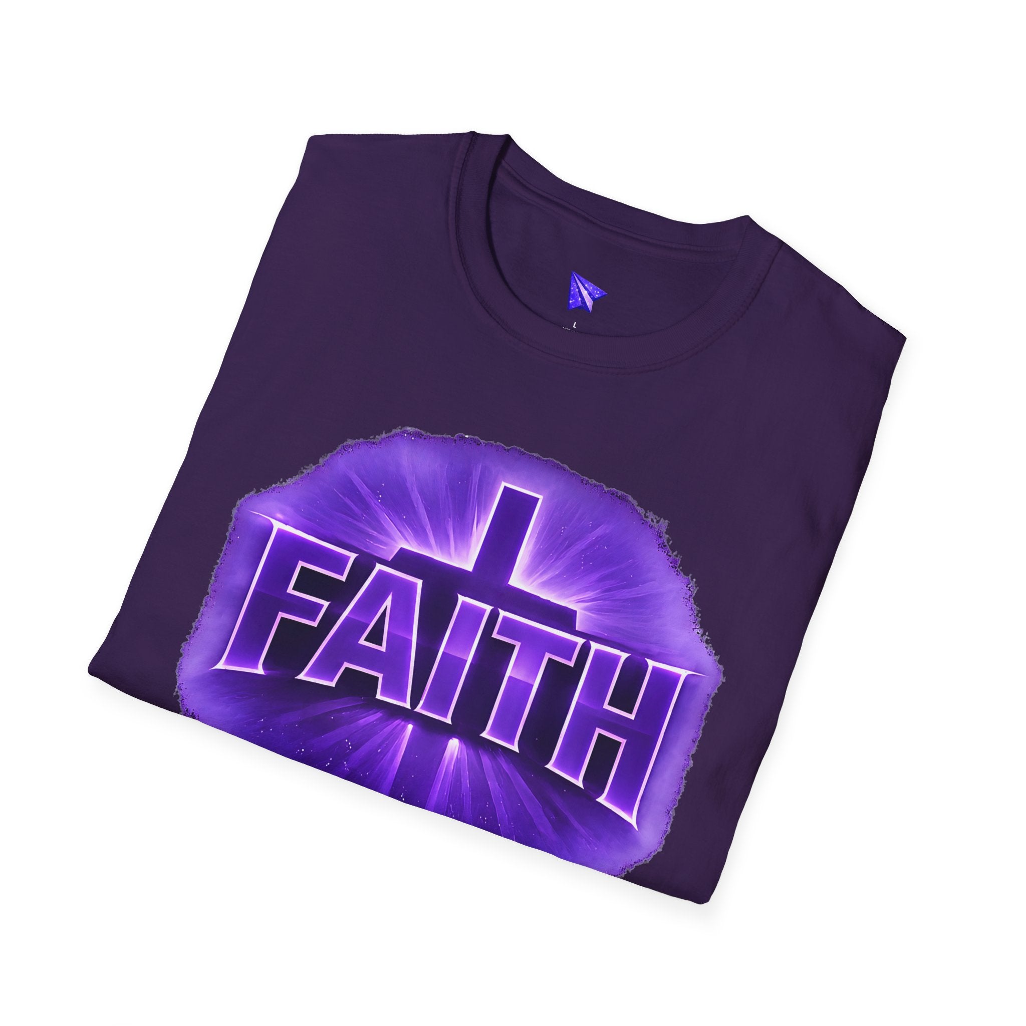 Faith Unisex Softstyle T-Shirt