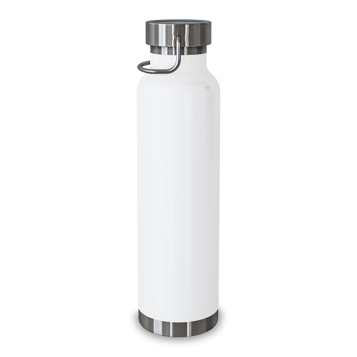 Ares 22oz Engraved Stainless Water Bottle — Durable Insulated Sports Bottle