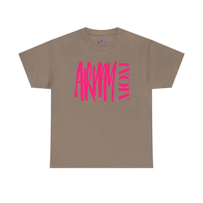 Army Mom Unisex Heavy Cotton Tee | Proud Military Family Apparel