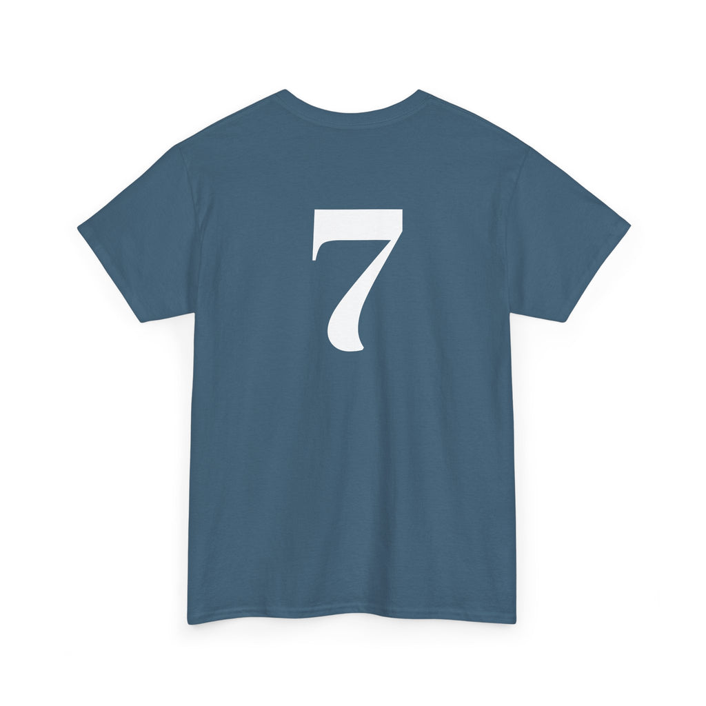 Been There Done That Unisex Heavy Cotton Tee