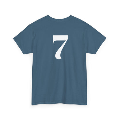 Been There Done That Unisex Heavy Cotton Tee