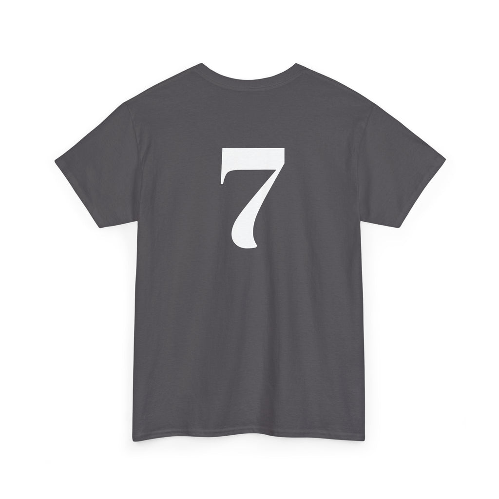 Been There Done That Unisex Heavy Cotton Tee