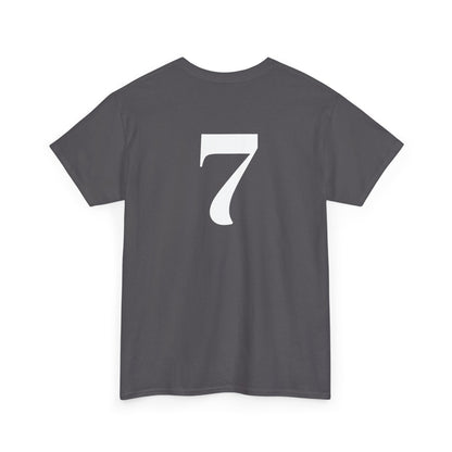 Been There Done That Unisex Heavy Cotton Tee