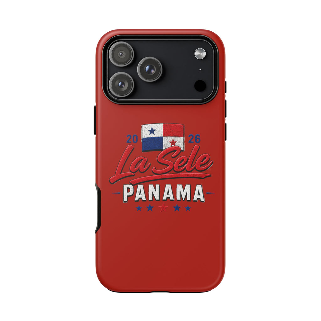 La Sele Tough Phone Case – Protective Branded iPhone Cover