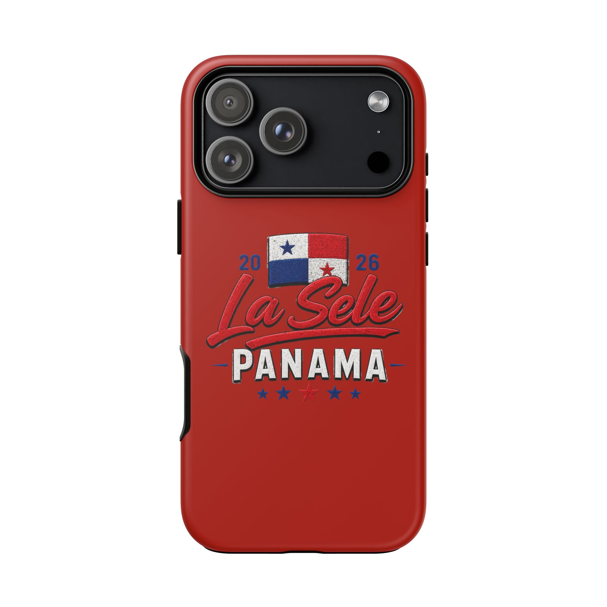 La Sele Tough Phone Case – Protective Branded iPhone Cover