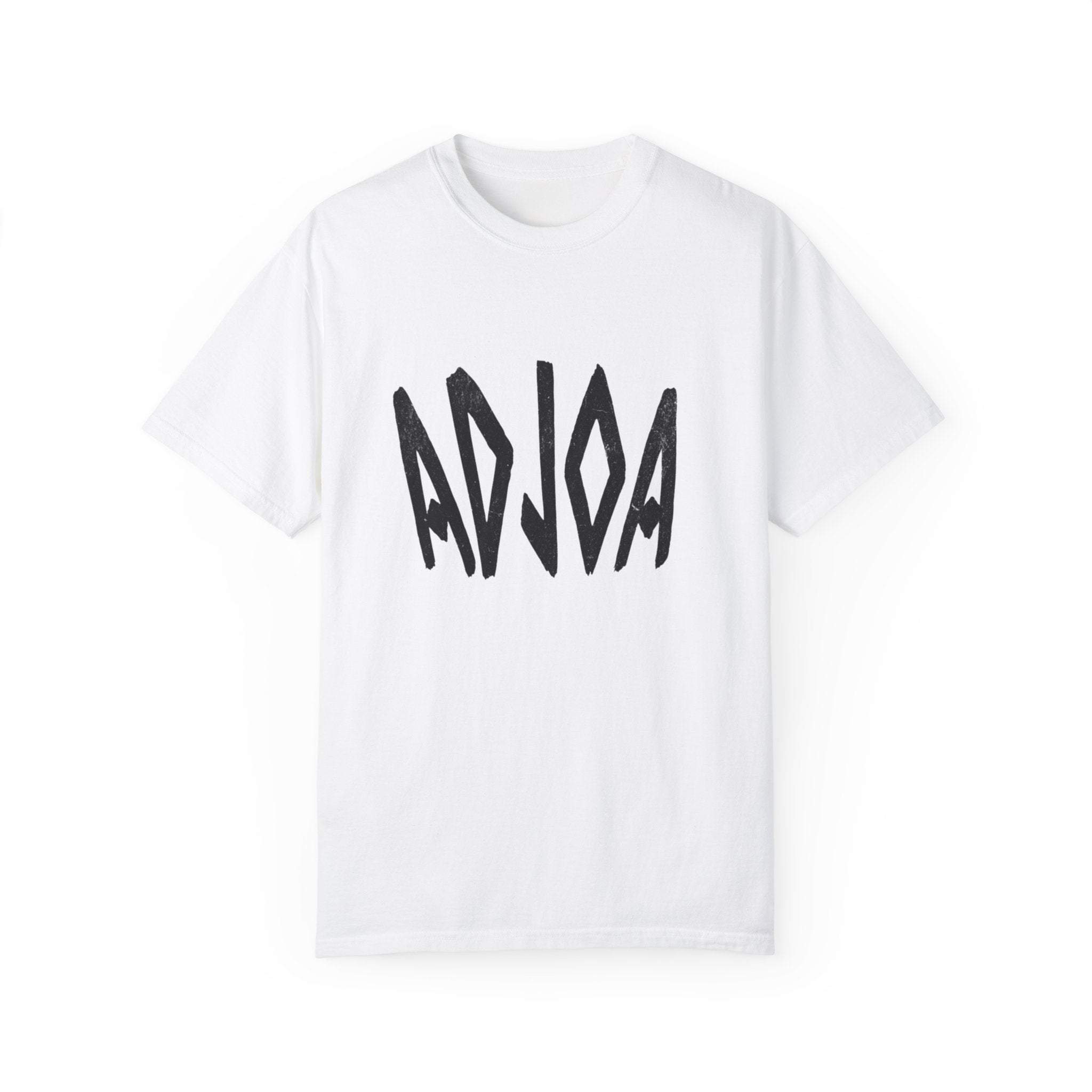Monday Female Name Unisex Garment-Dyed T-shirt