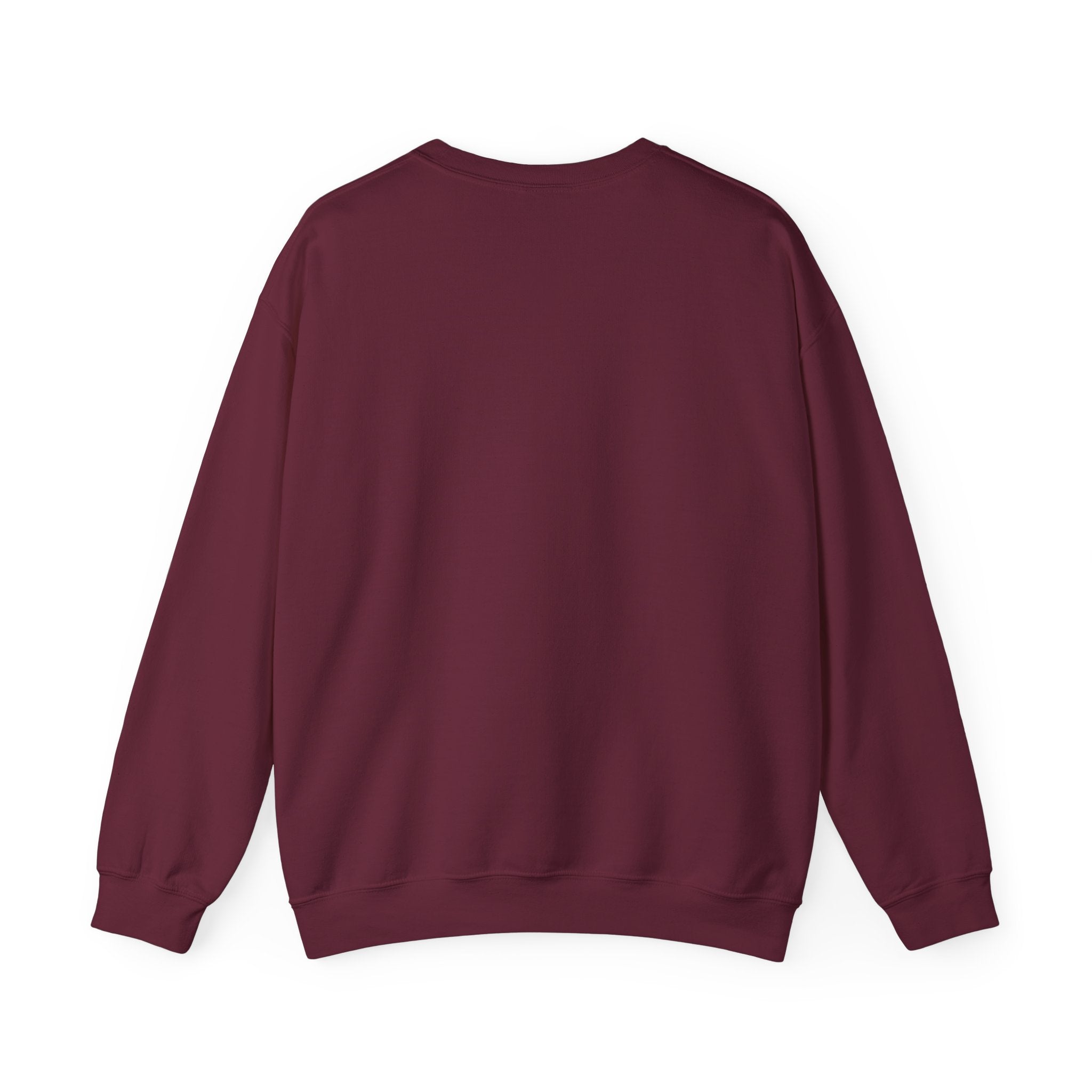 Army Veteran Unisex Heavy Blend™ Crewneck Sweatshirt