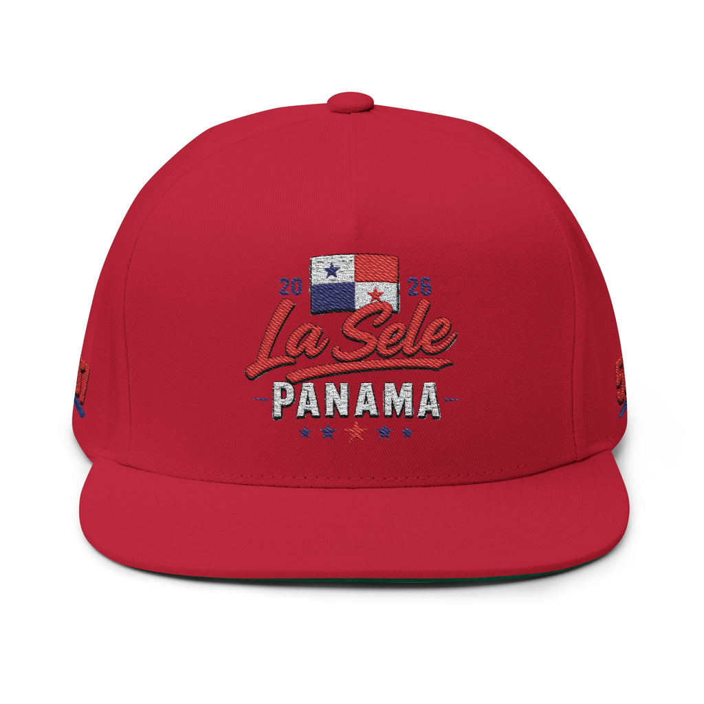 La Sele Panama 507 World Cup 2026 Cap