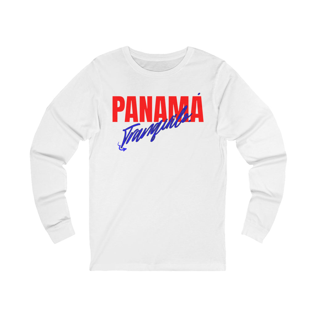 Unisex Jersey Long Sleeve Tee