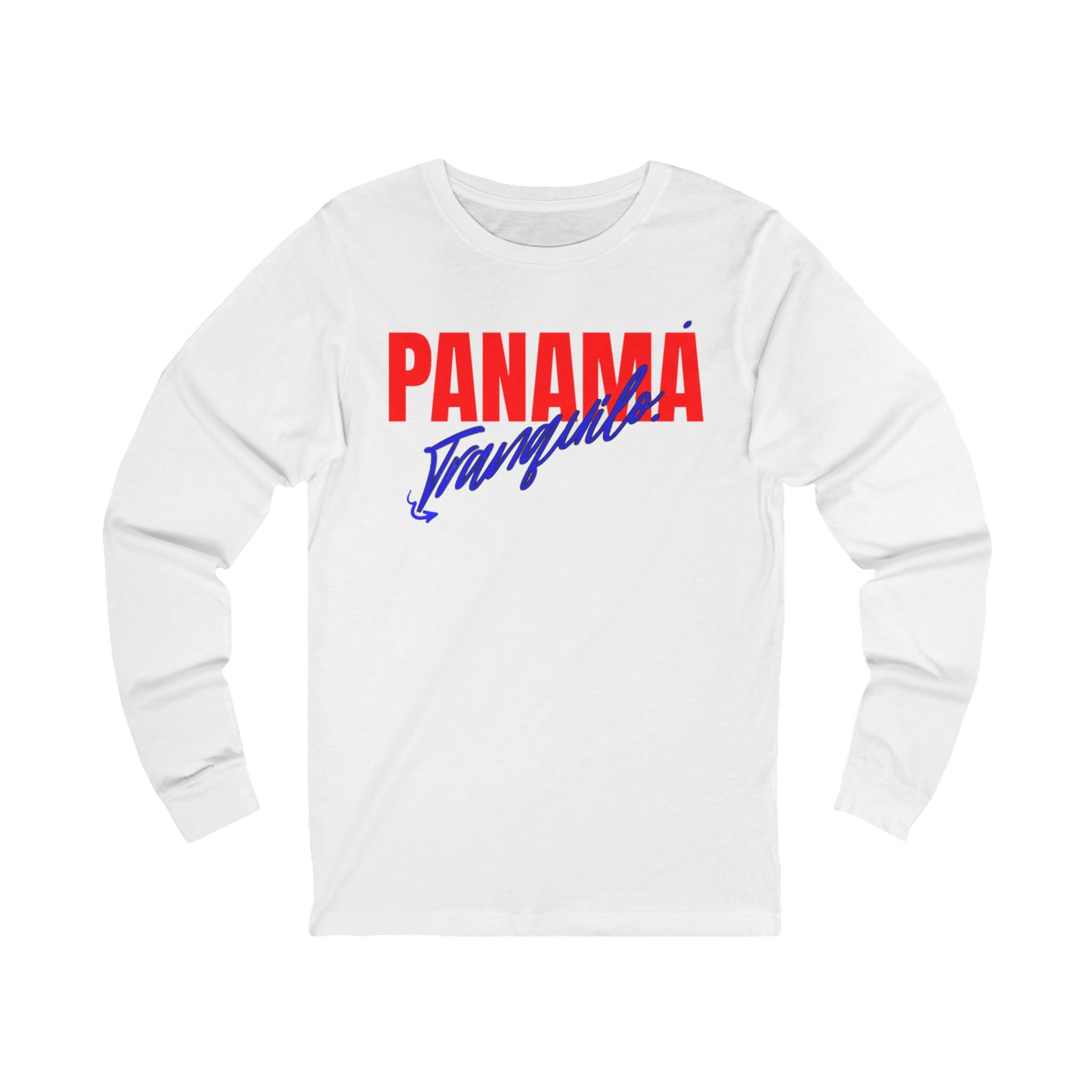 Unisex Jersey Long Sleeve Tee