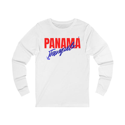 Unisex Jersey Long Sleeve Tee