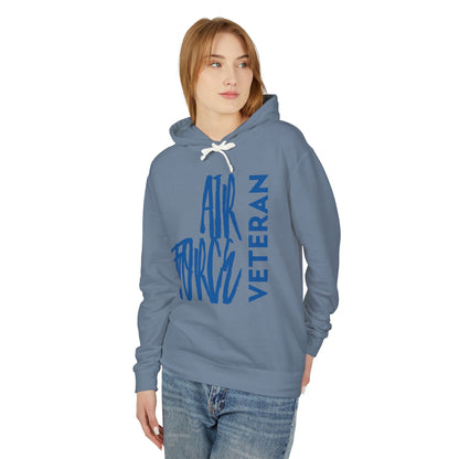 Unisex Lightweight Hooded Sweatshirt
