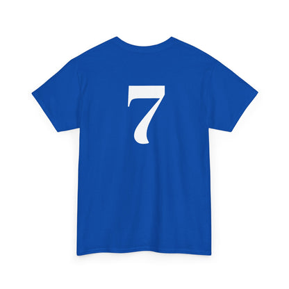 Been There Done That Unisex Heavy Cotton Tee