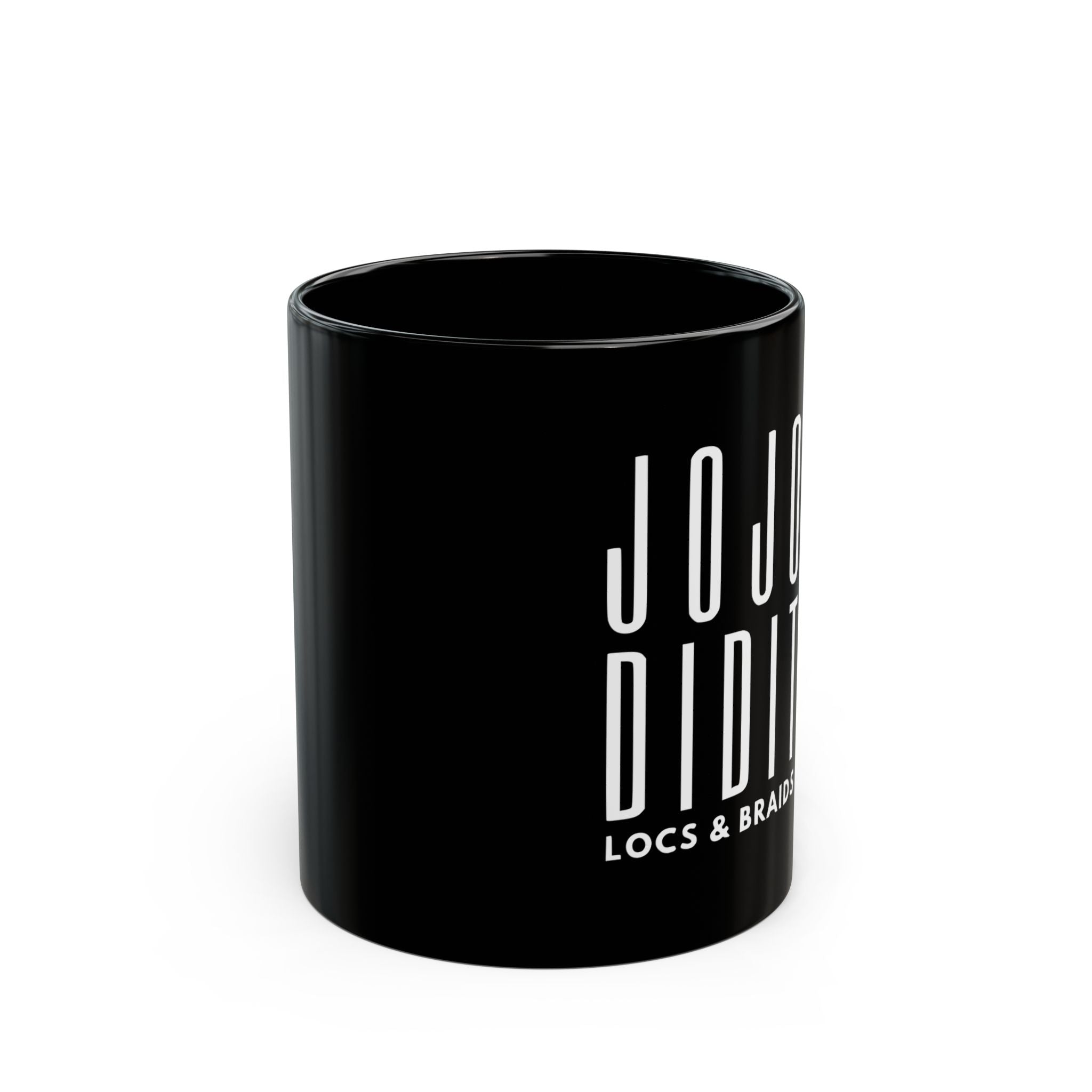 JOJO Black Mug (11oz, 15oz)
