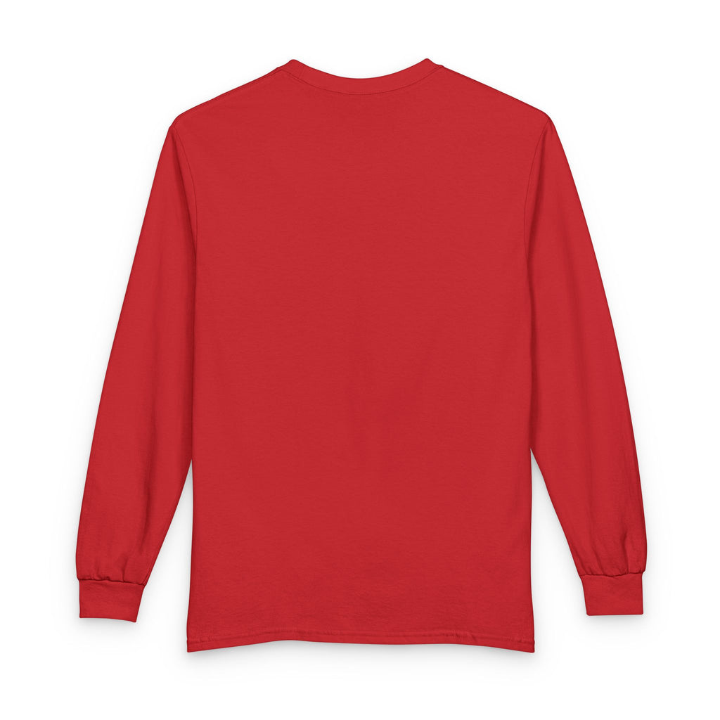 Brooklyn Street Sign Long Sleeve Tee — Franklin Ave Little Panama Bergen St Graphic