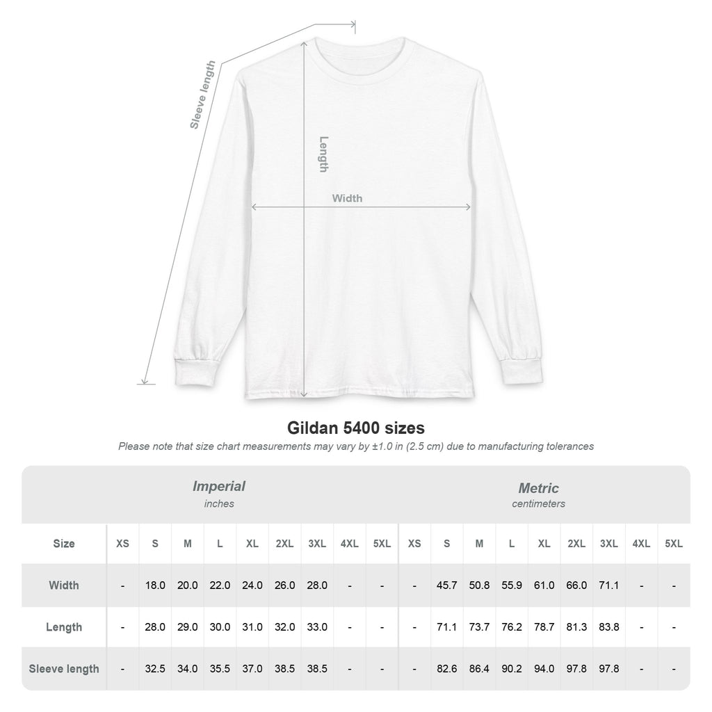 Brooklyn Street Sign Long Sleeve Tee — Franklin Ave Little Panama Bergen St Graphic