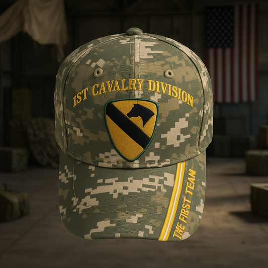 1st Calvary Division
