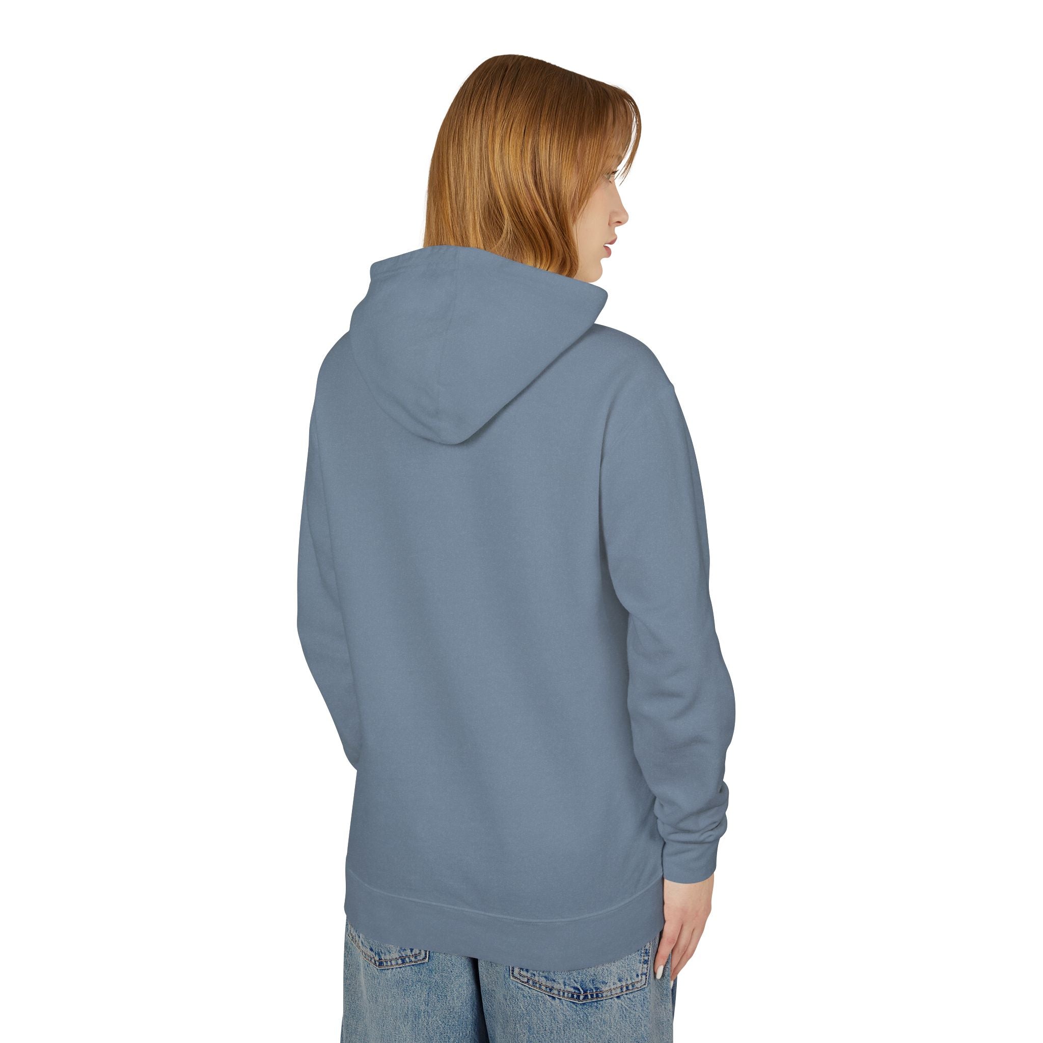 Army Unisex Lightweight Hooded Sweatshirt