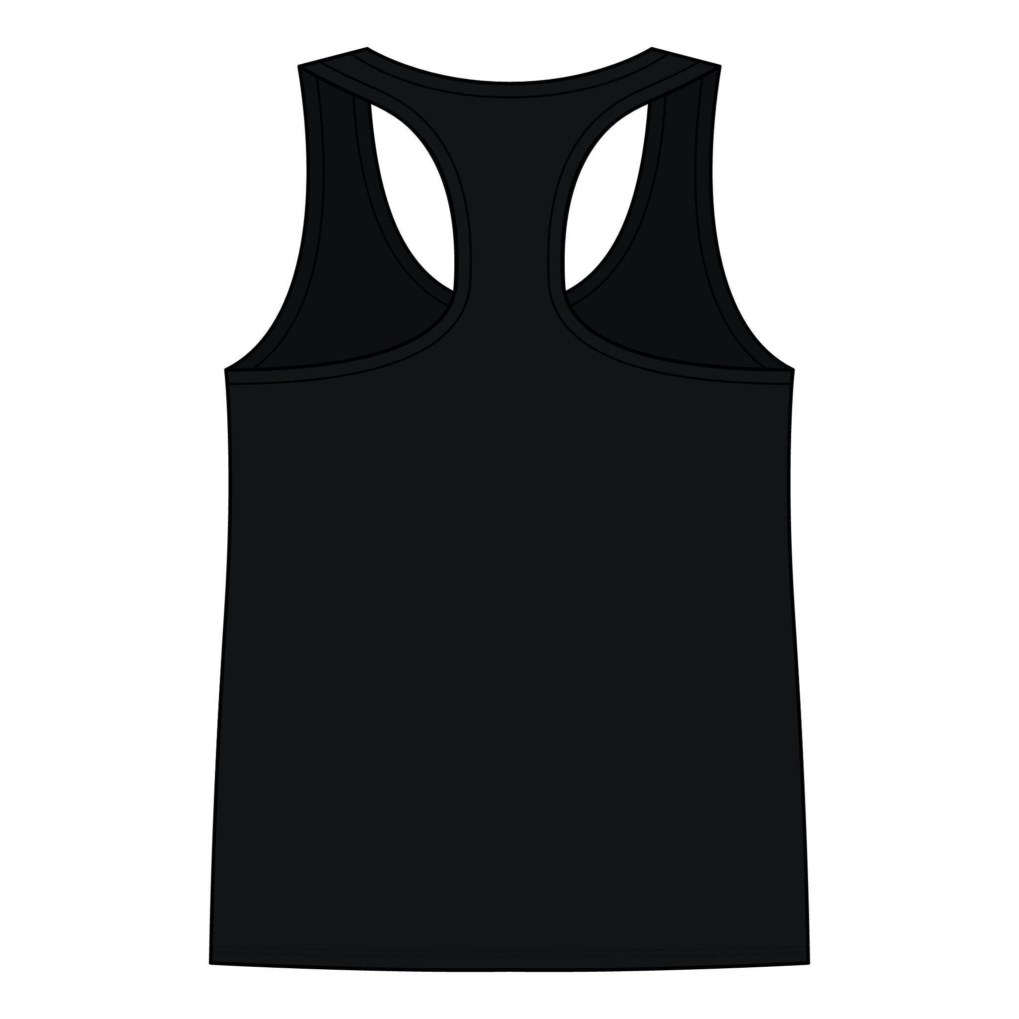Women's Jersey Racerback Tank