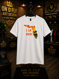 Short Sleeve FL I am Home Tee