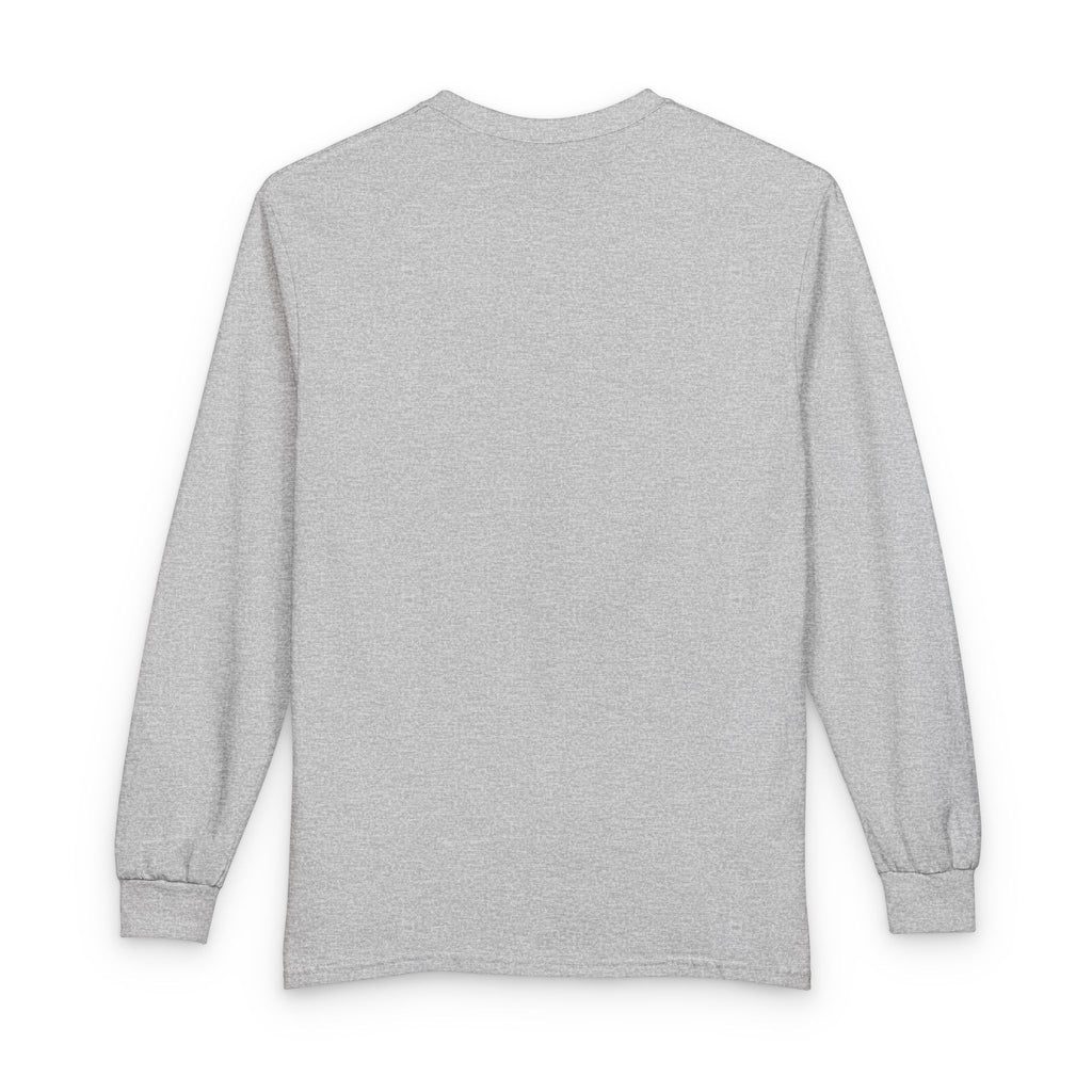 Brooklyn Street Sign Long Sleeve Tee — Franklin Ave Little Panama Bergen St Graphic