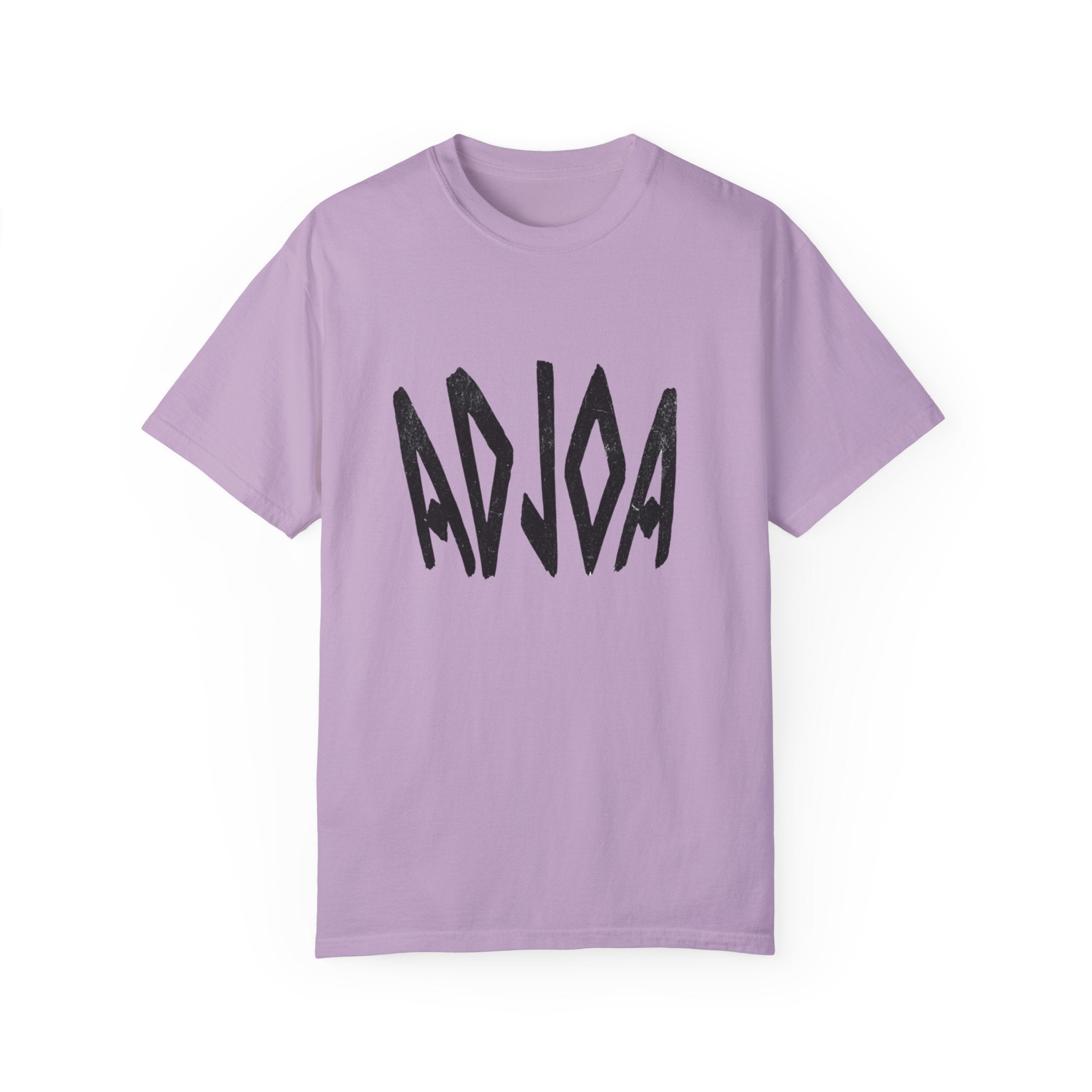 Monday Female Name Unisex Garment-Dyed T-shirt
