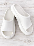 Cream /White Slides