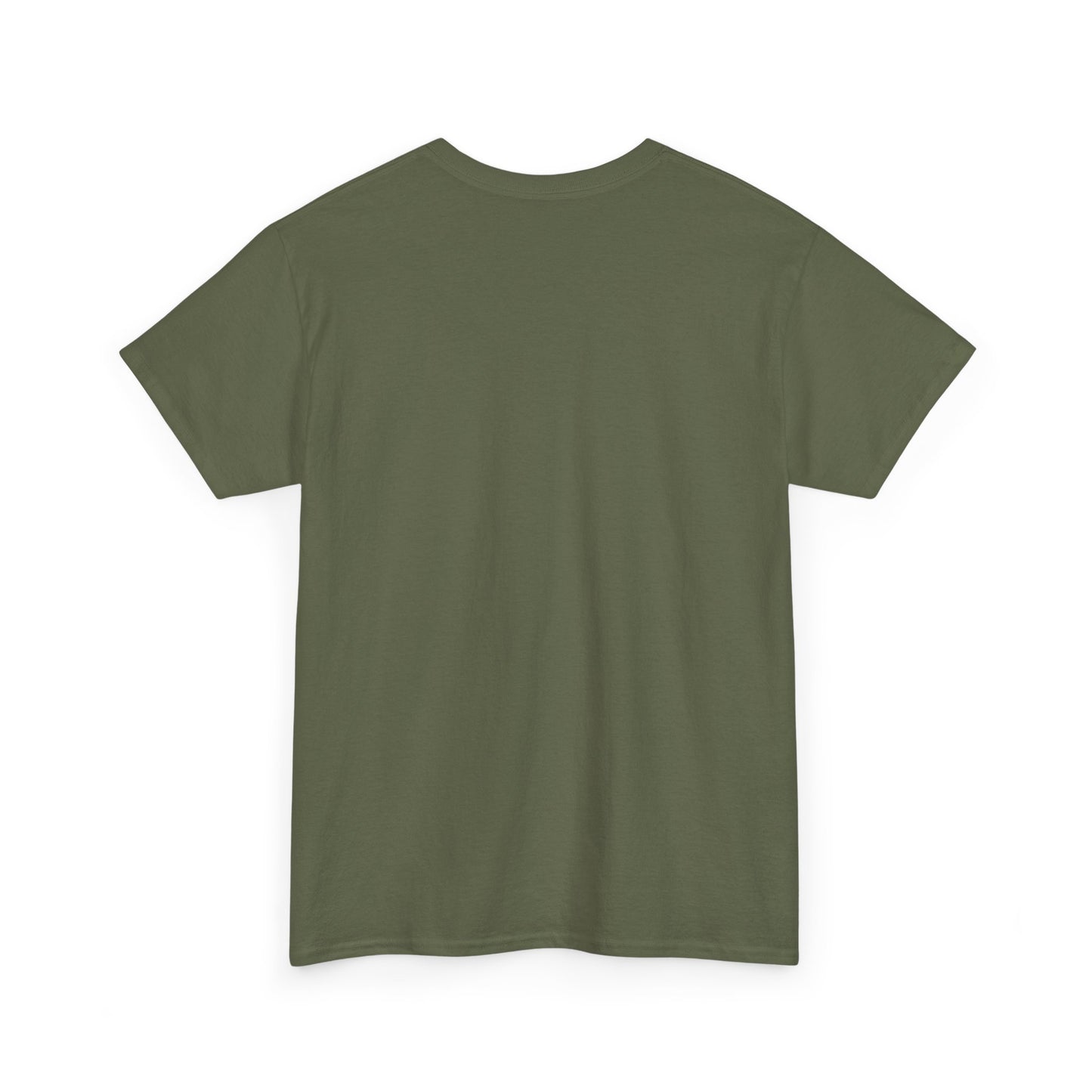 333RD Unisex Heavy Cotton Tee