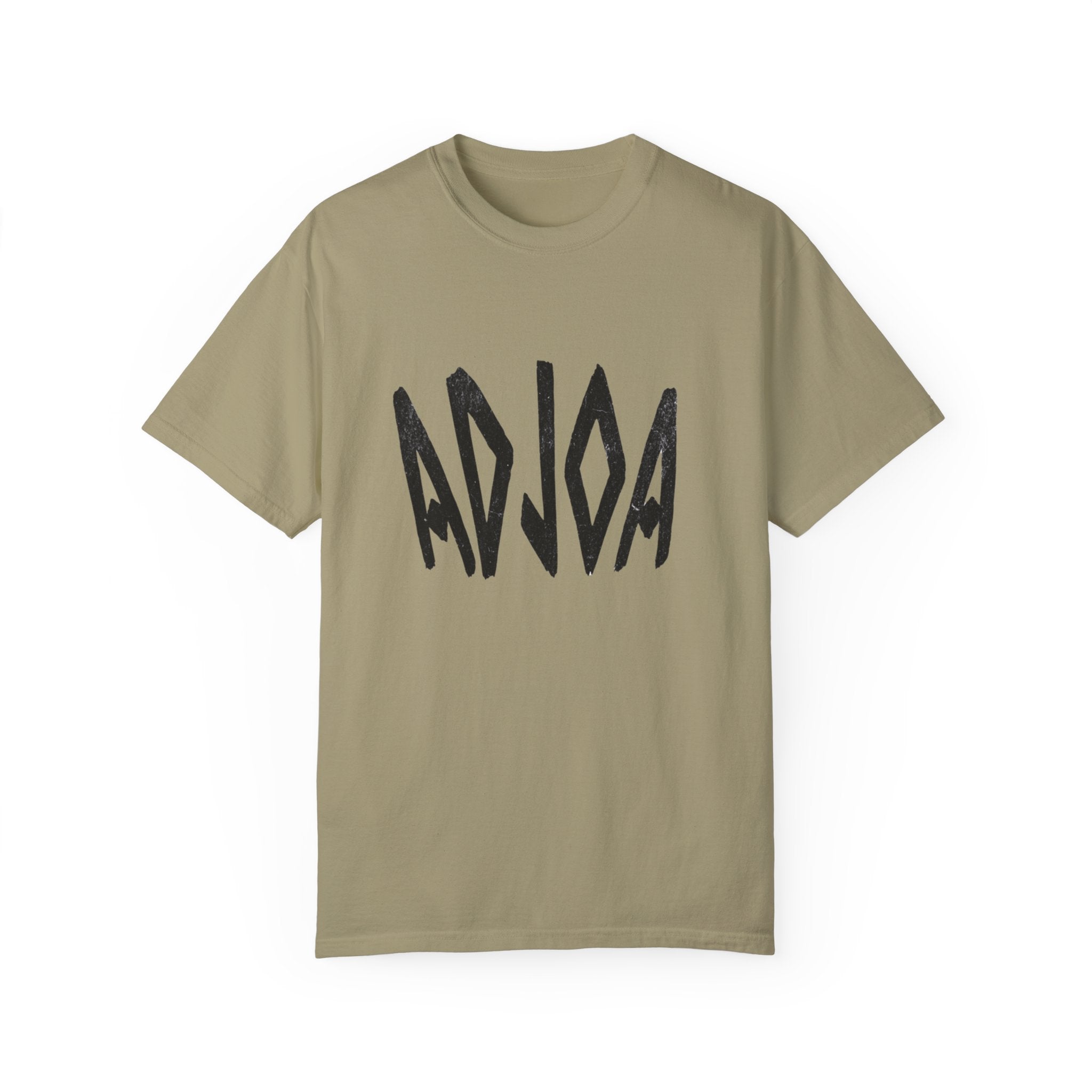 Monday Female Name Unisex Garment-Dyed T-shirt