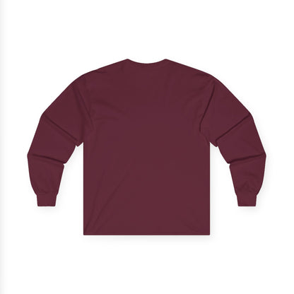 New York Long Sleeve Tee | Casual Summer Top, Gift for Beach Lovers, Vacation Souvenir, Unisex Tee, Summer Wear