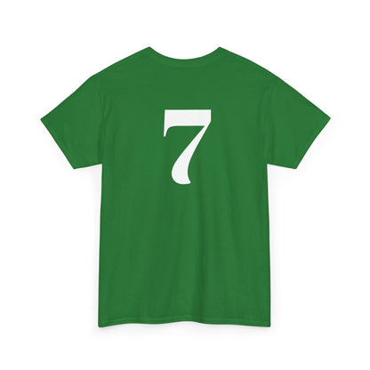 Been There Done That Unisex Heavy Cotton Tee