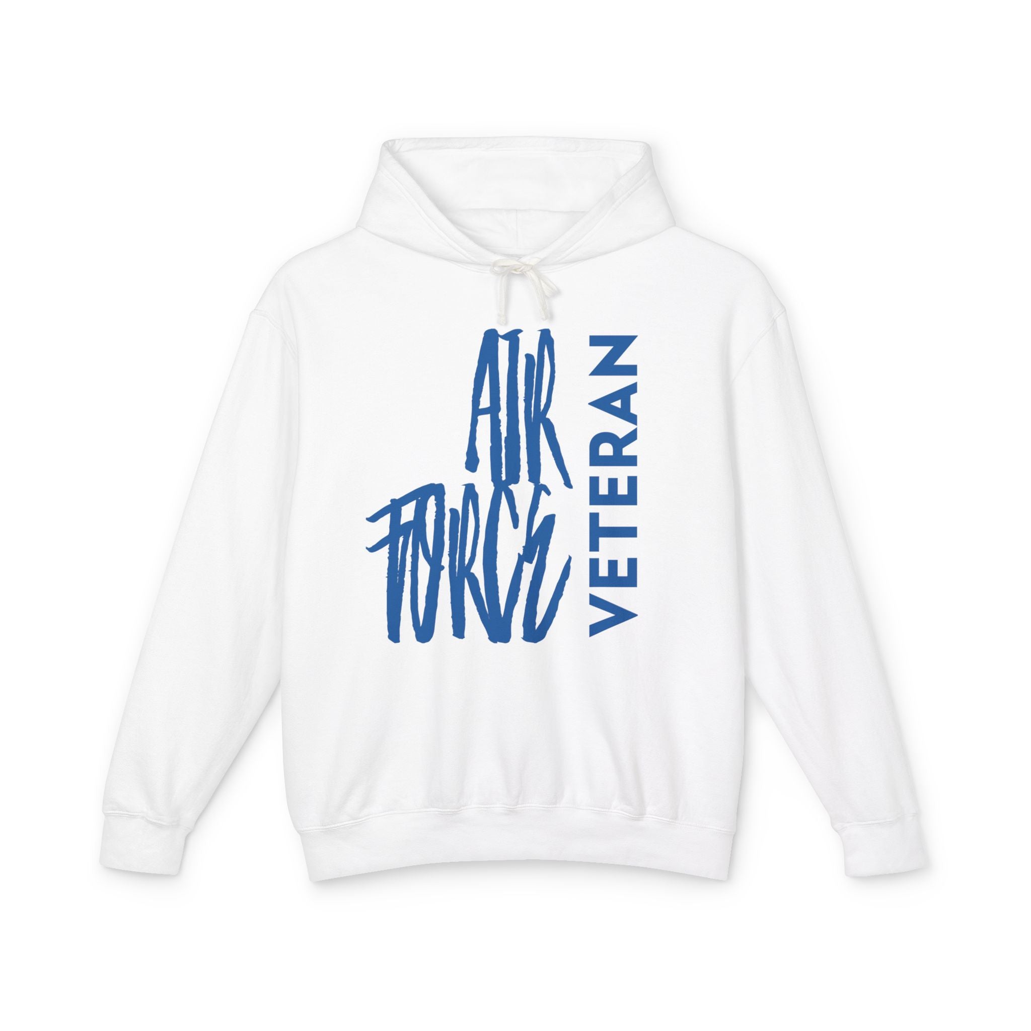 Unisex Lightweight Hooded Sweatshirt