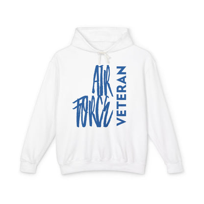Unisex Lightweight Hooded Sweatshirt