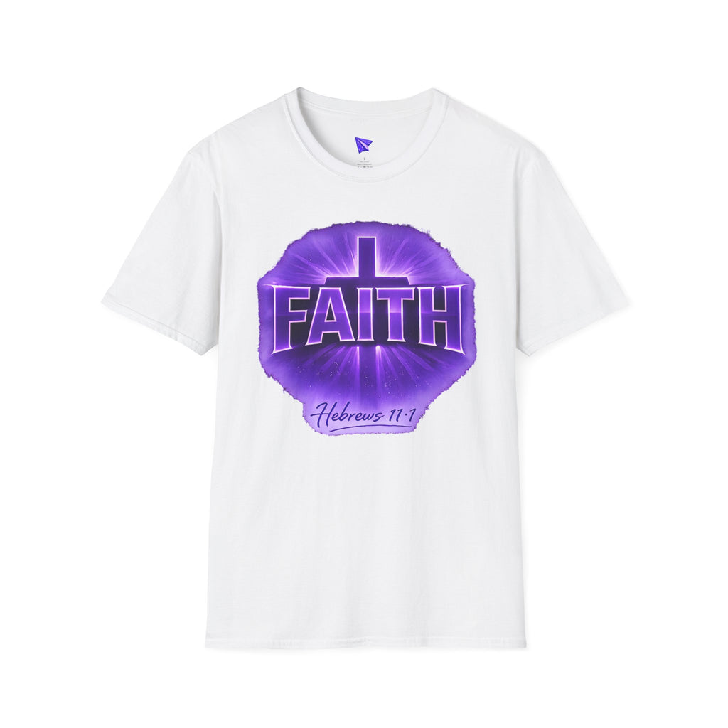 Faith Unisex Softstyle T-Shirt