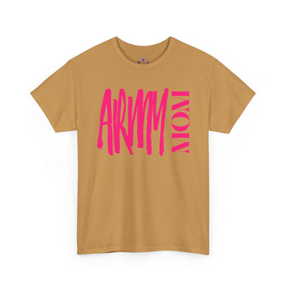 Army Mom Unisex Heavy Cotton Tee | Proud Military Family Apparel