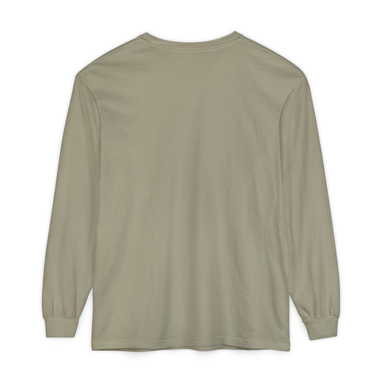 Military-Themed Long Sleeve Shirt, Unisex Garment Dyed Tee, Custom Artillery Shirt, Gift for Veterans, Unique Military Apparel, [...]