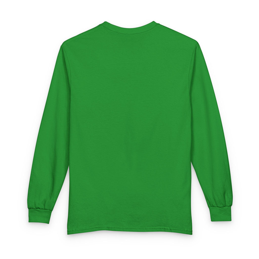 Brooklyn Street Sign Long Sleeve Tee — Franklin Ave Little Panama Bergen St Graphic