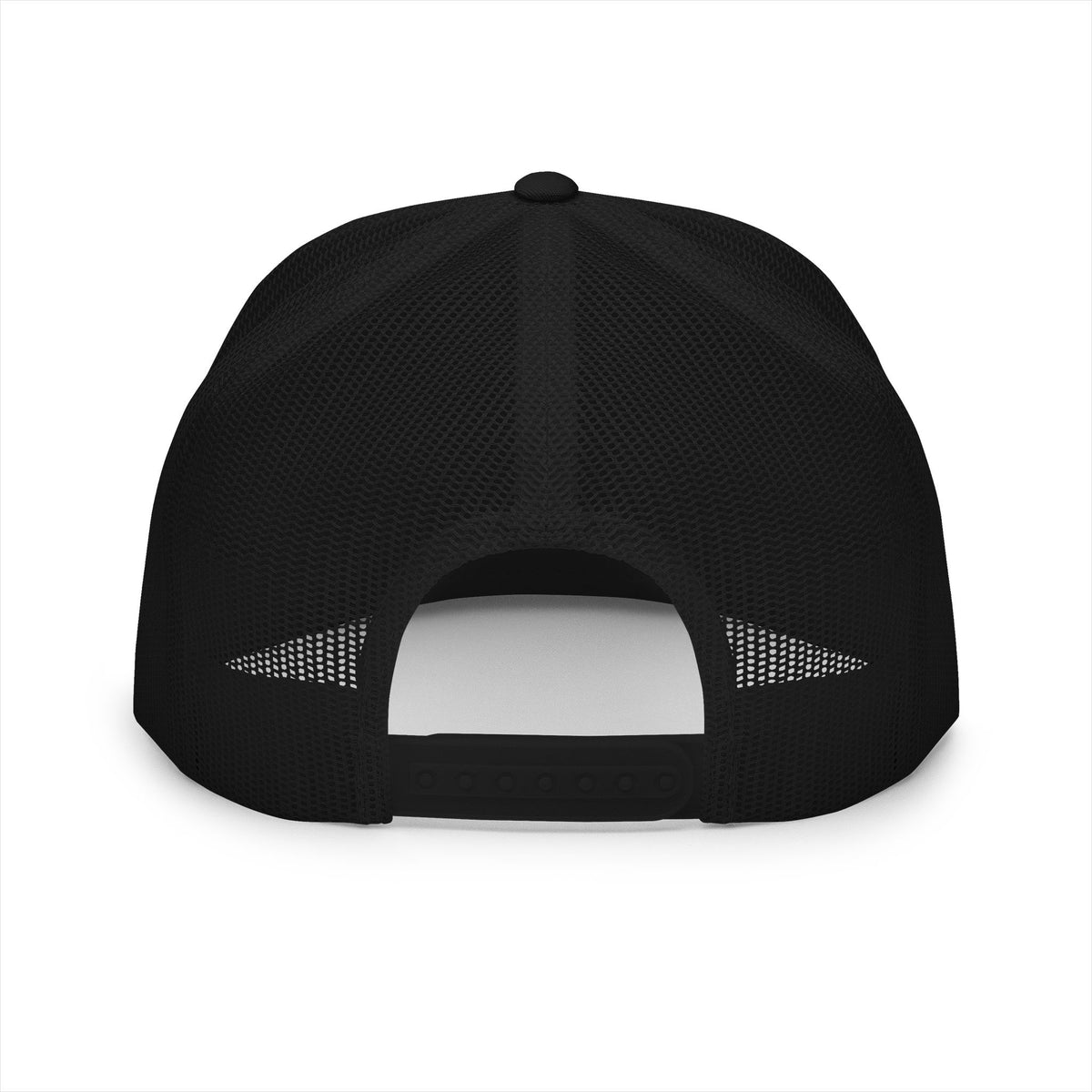 Trucker Cap — Gold Shield Entertainment Logo Snapback