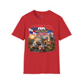 Panama World Cup 2026 'La Sele' Soccer T-Shirt — Panama City Landmark Football Tee