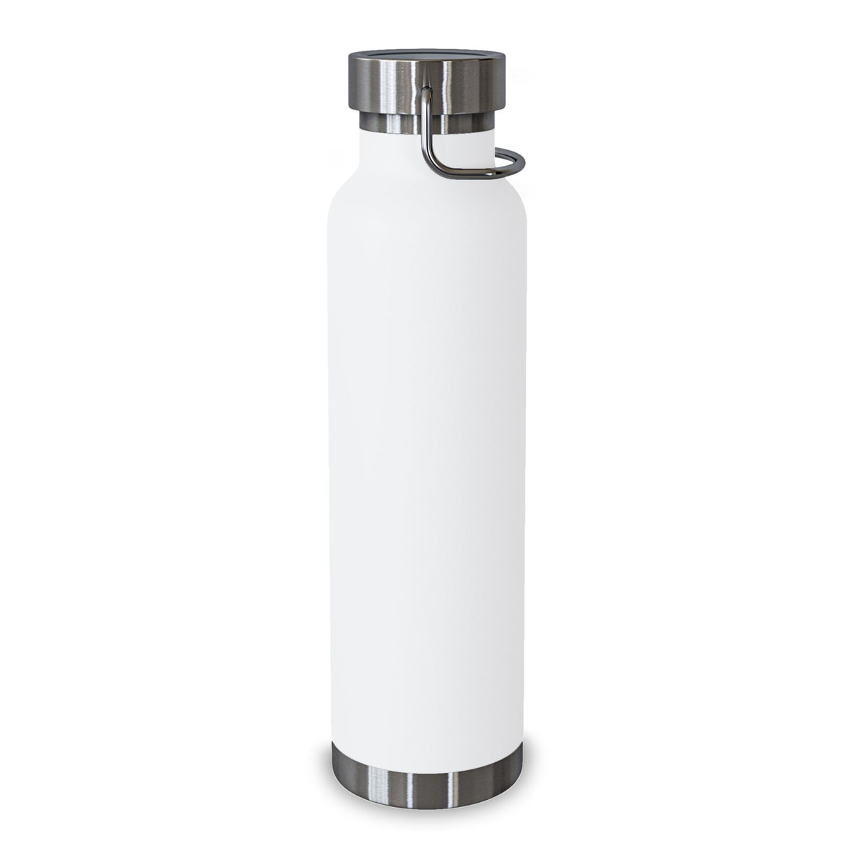 Ares 22oz Engraved Stainless Water Bottle — Durable Insulated Sports Bottle