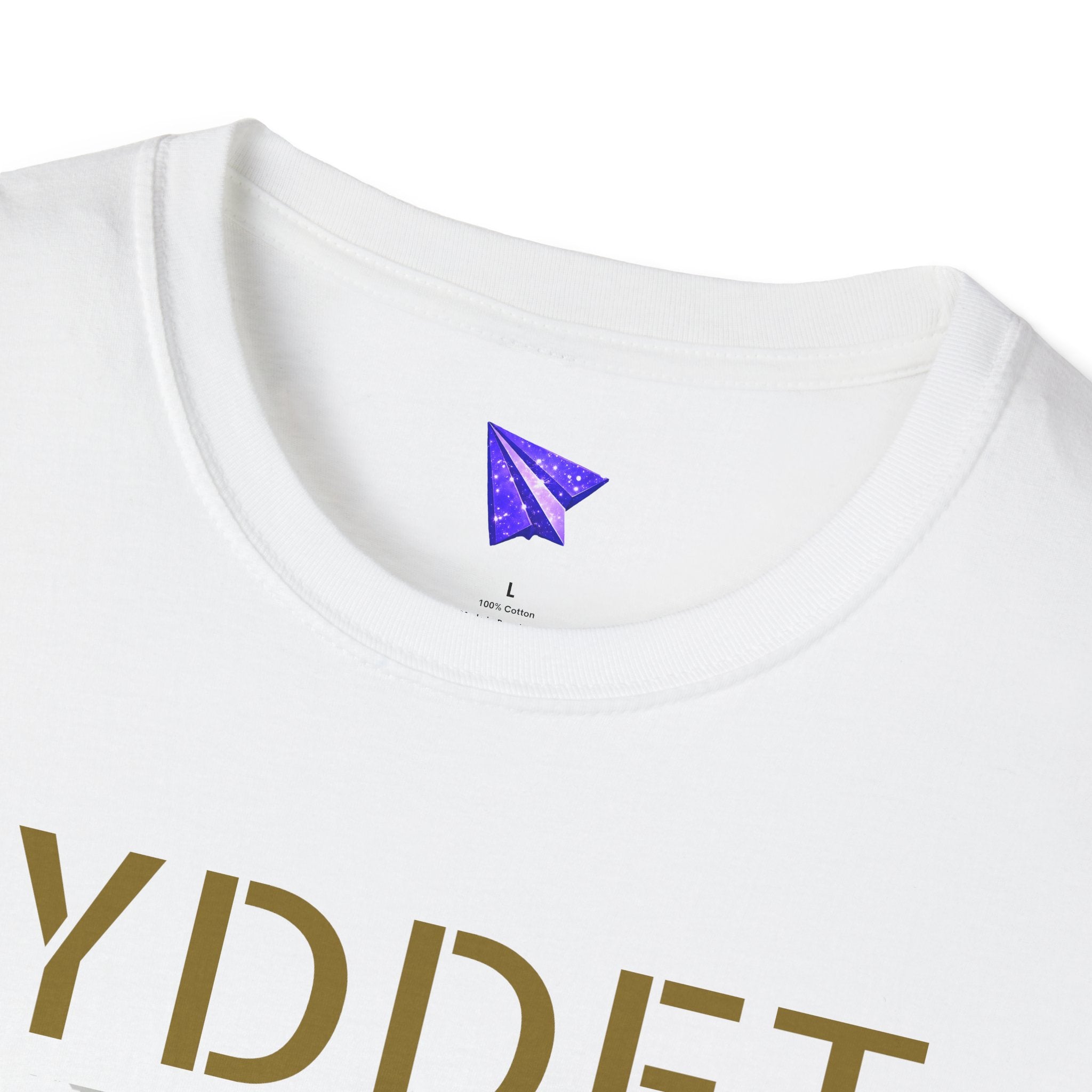 Teddy Bear Photo T-Shirt — Vintage Plush Graphic Tee for Kids & Adults