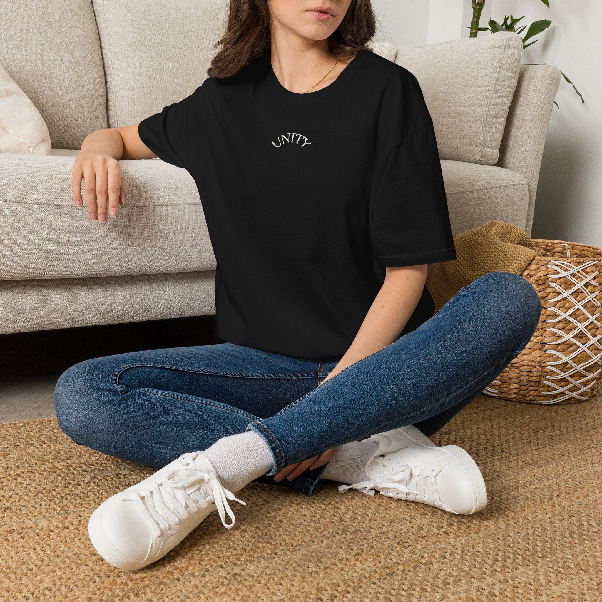 Unity Unisex Softstyle T-Shirt