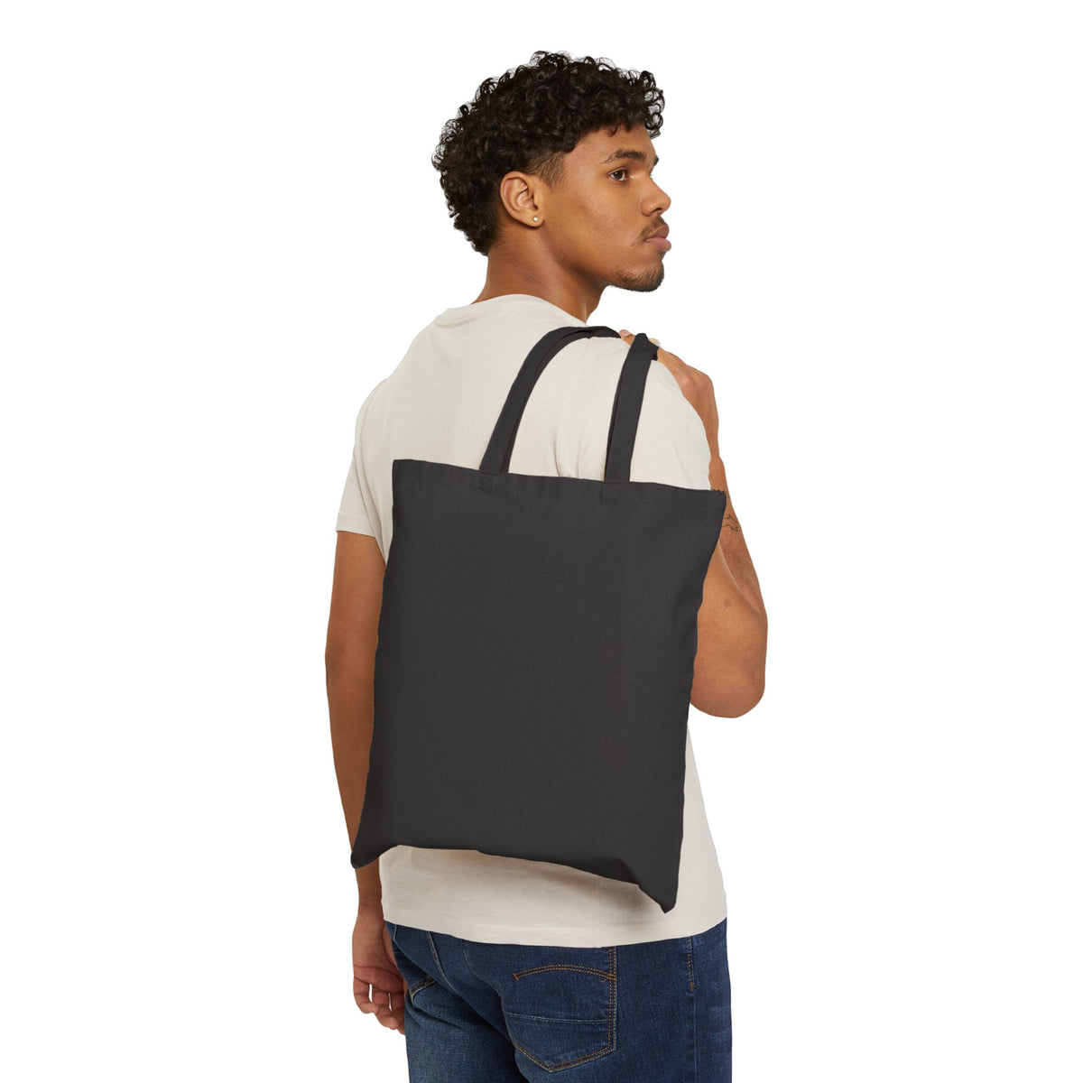 Small Business Pride Cotton Canvas Tote Bag