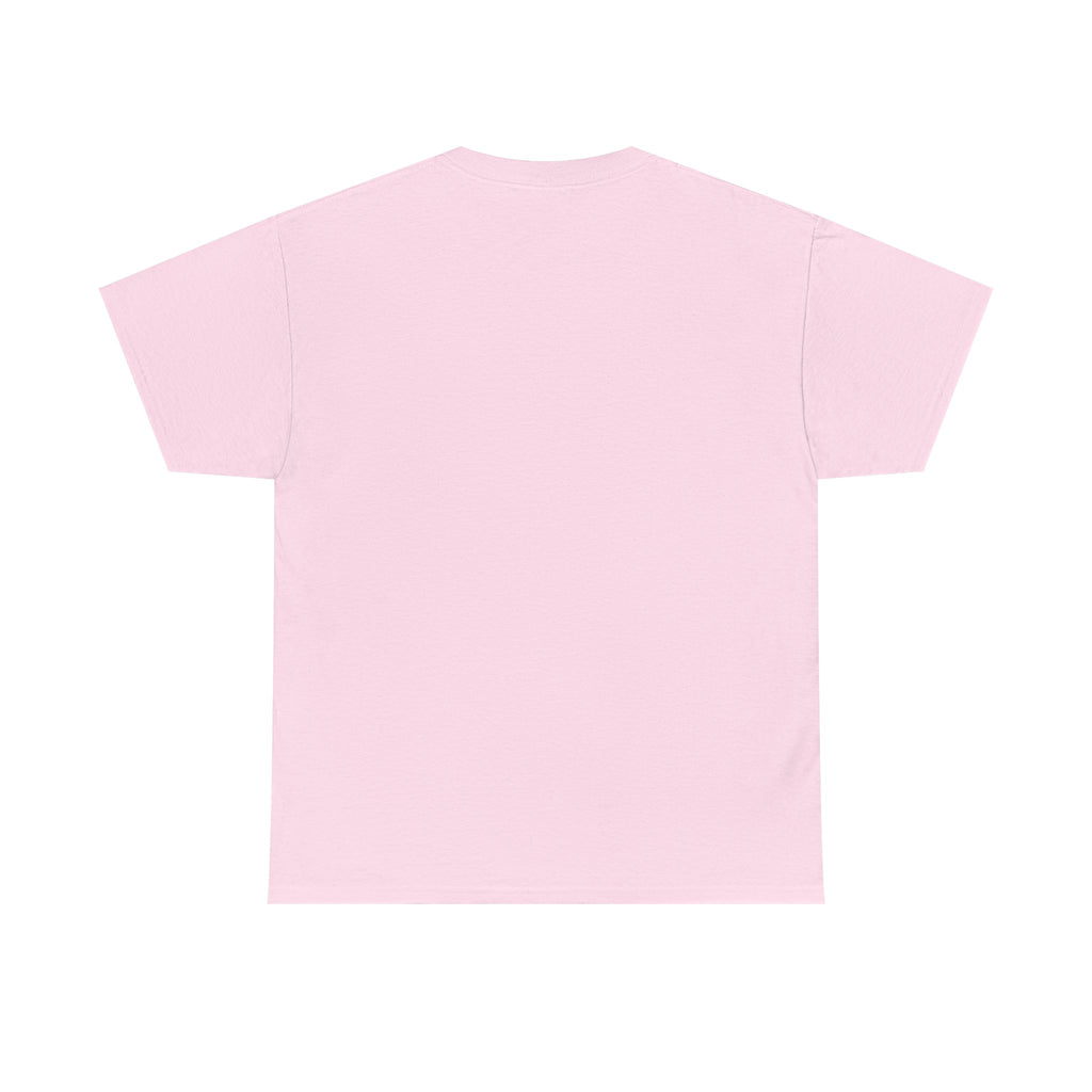 American Beach Unisex Heavy Cotton Tee - Casual Wear, Summer Fashion, Beach Vibes, Vacation Tops, Outdoor Activities