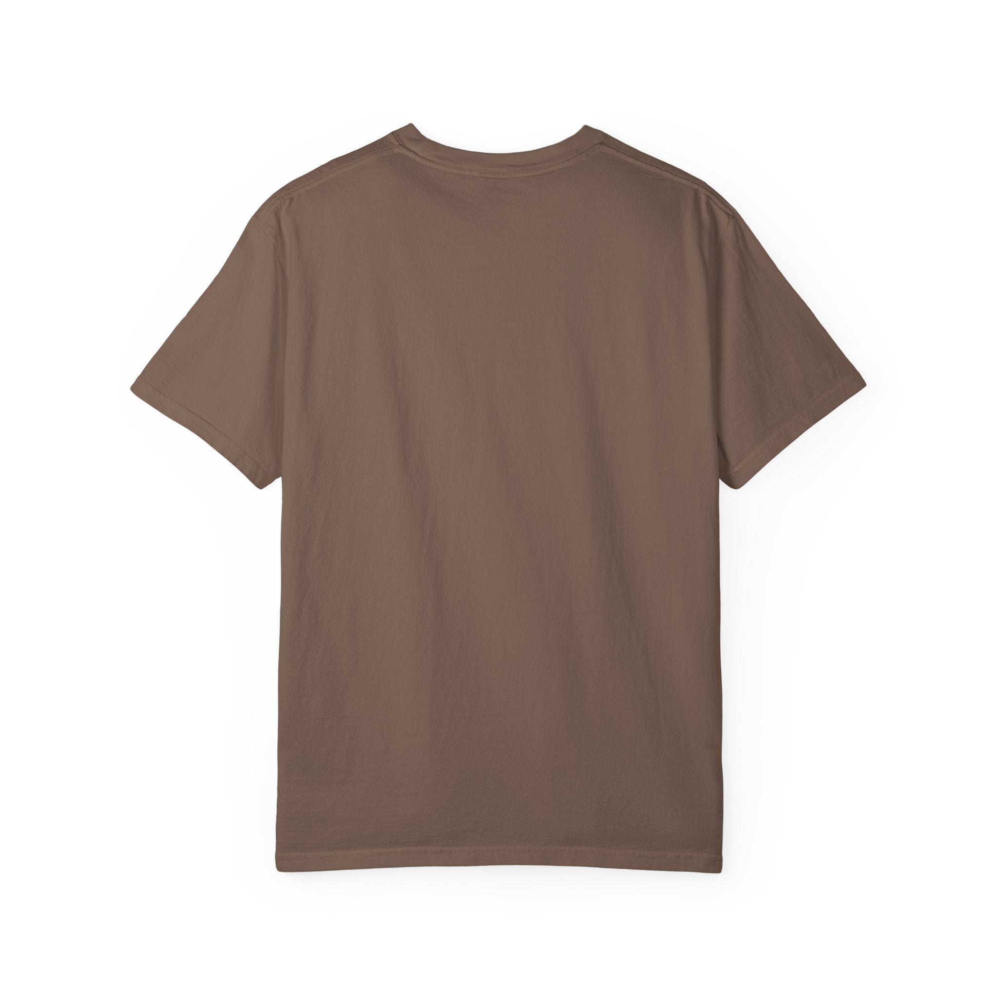 Army Chaplain Retired T-Shirt - Garment-Dyed Unisex Tee, Perfect for Veterans, Retirement Gift, Casual Style, Army Apparel