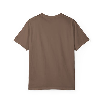 Army Chaplain Retired T-Shirt - Garment-Dyed Unisex Tee, Perfect for Veterans, Retirement Gift, Casual Style, Army Apparel