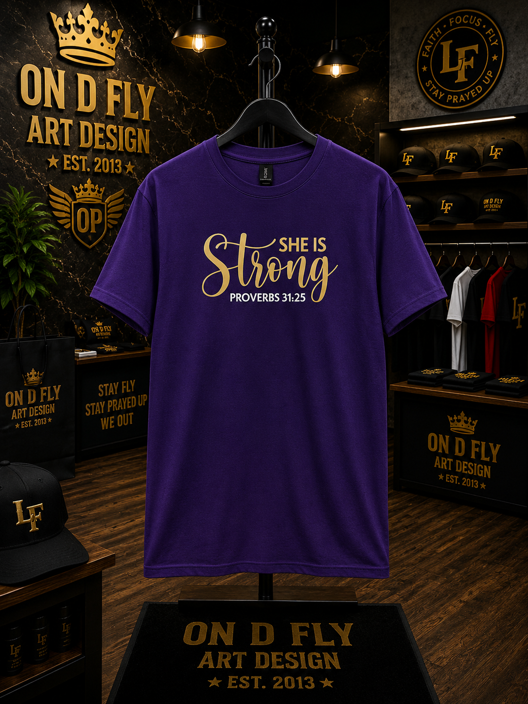 Gospel Short Sleeve Teeshirt