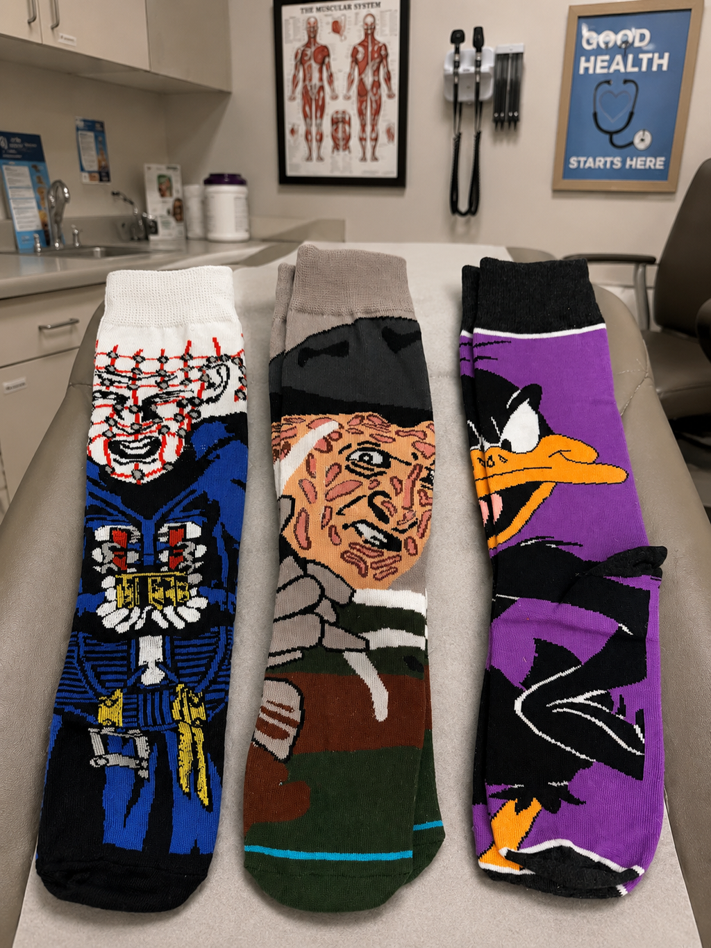 Design Sox Sets